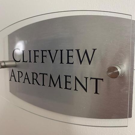 Cliffview Apartment Арброт Екстериор снимка