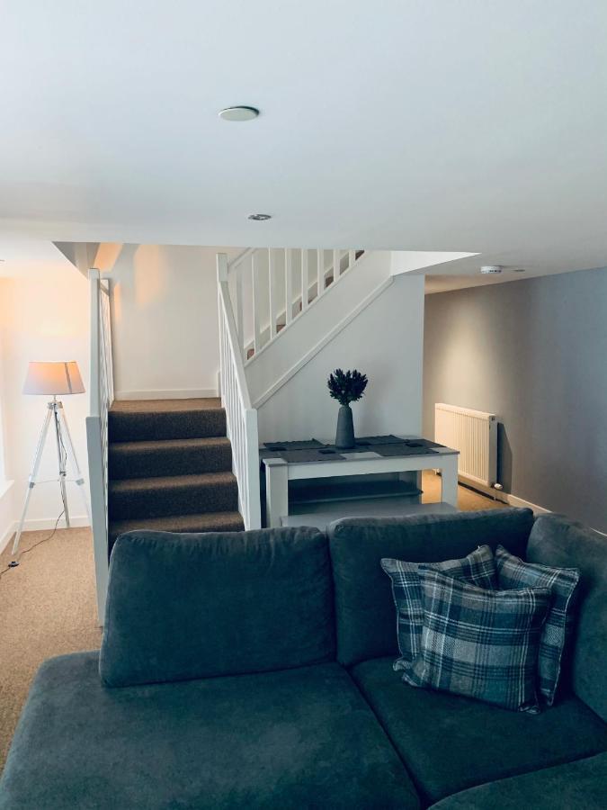 Cliffview Apartment Арброт Екстериор снимка