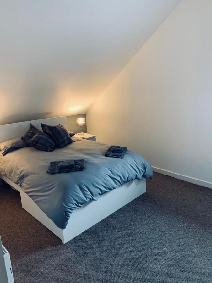 Cliffview Apartment Арброт Екстериор снимка
