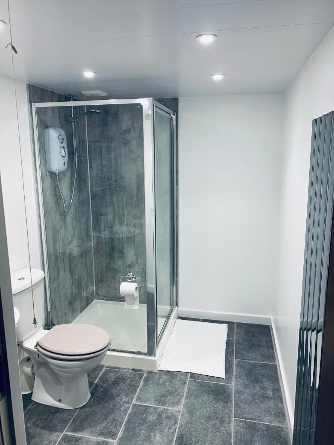 Cliffview Apartment Арброт Екстериор снимка