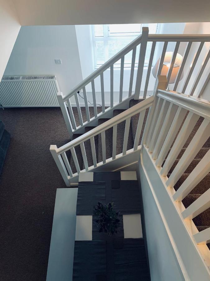 Cliffview Apartment Арброт Екстериор снимка