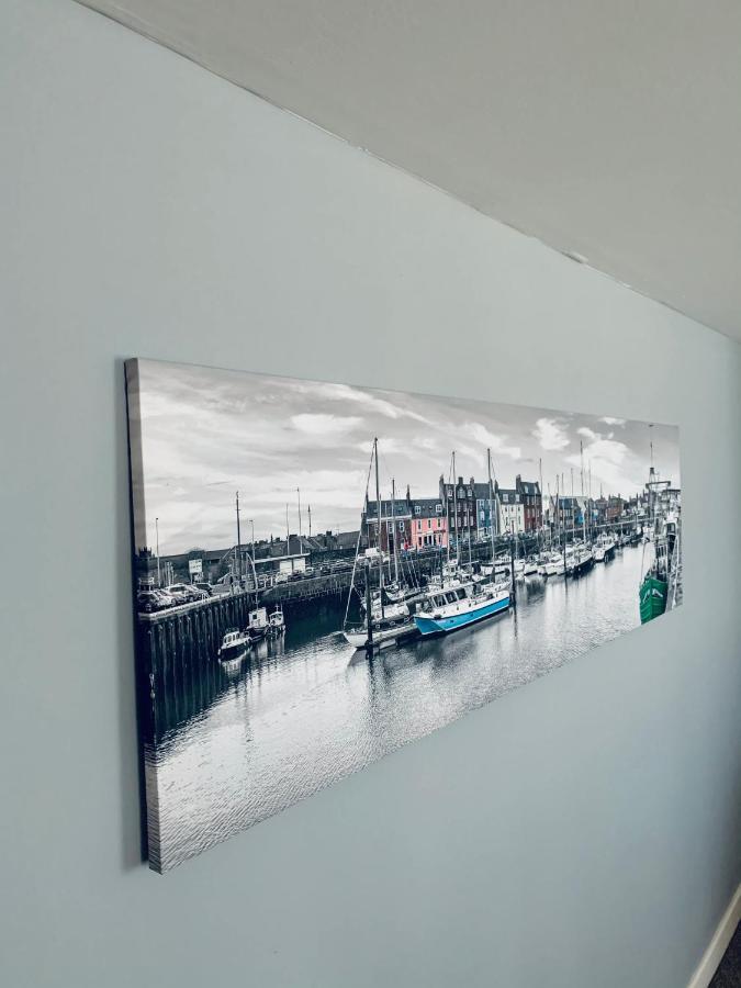 Cliffview Apartment Арброт Екстериор снимка