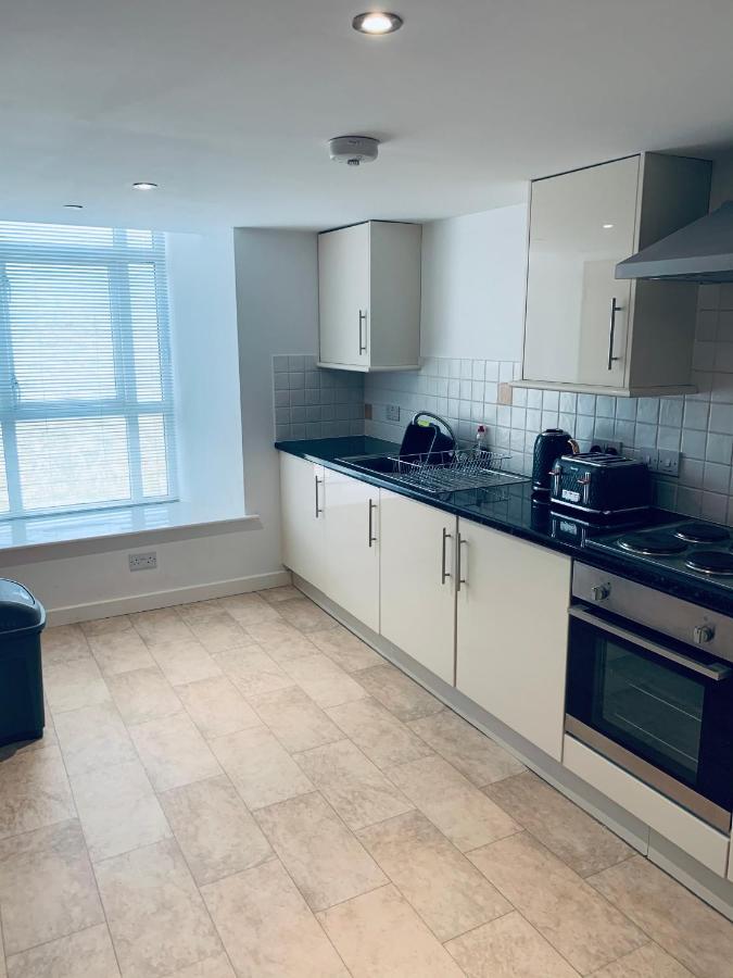 Cliffview Apartment Арброт Екстериор снимка
