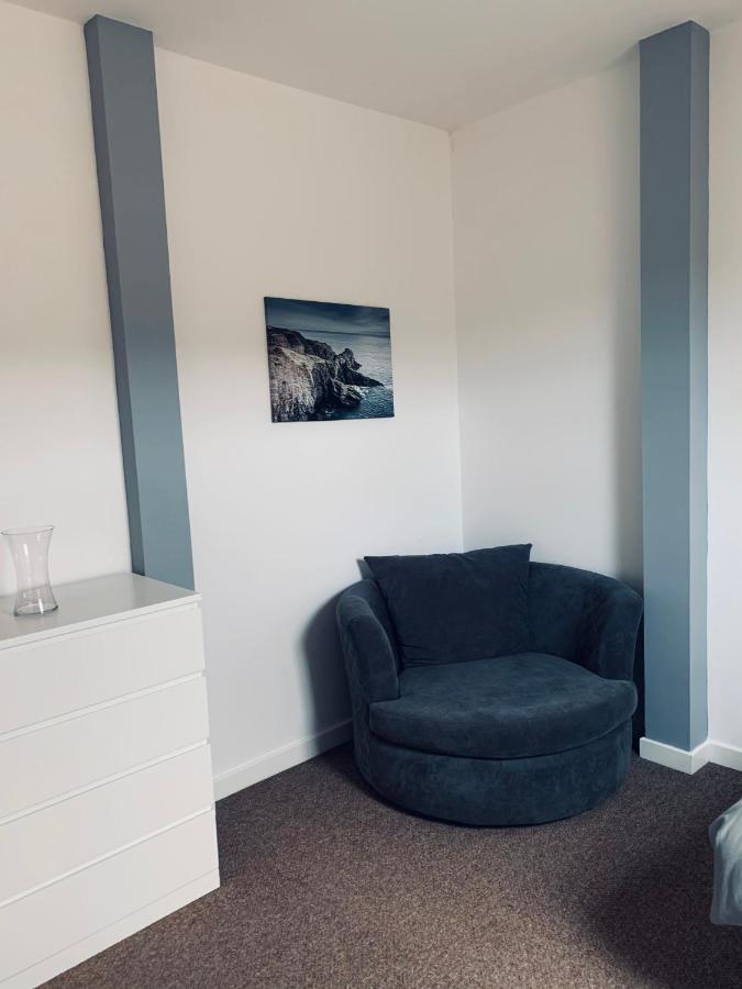 Cliffview Apartment Арброт Екстериор снимка
