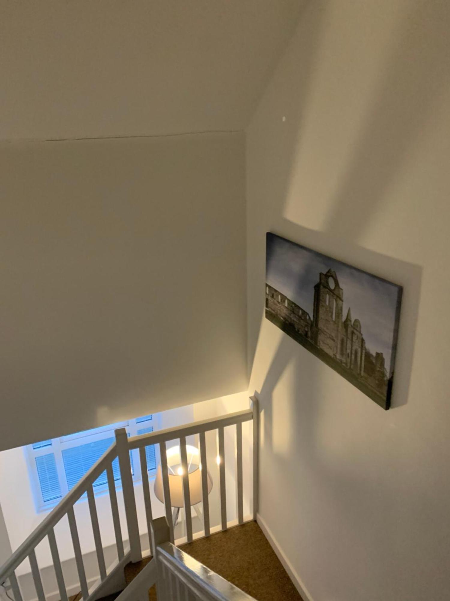 Cliffview Apartment Арброт Екстериор снимка